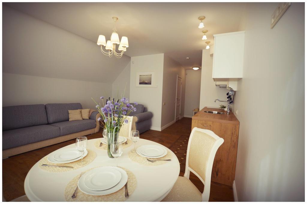 פראילה Smelynas Neringa Apartments חדר תמונה