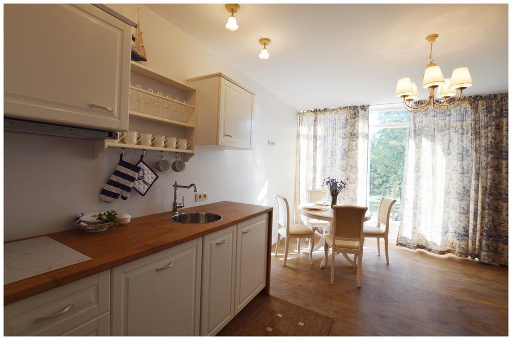 פראילה Smelynas Neringa Apartments חדר תמונה