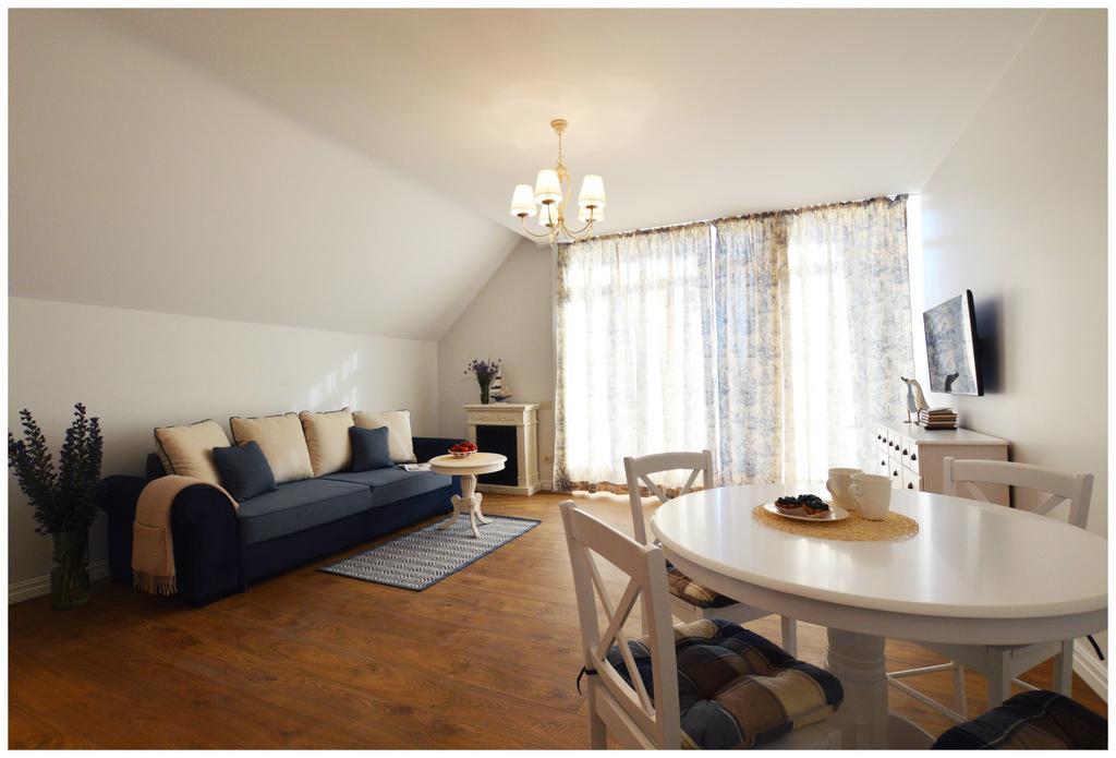 פראילה Smelynas Neringa Apartments חדר תמונה