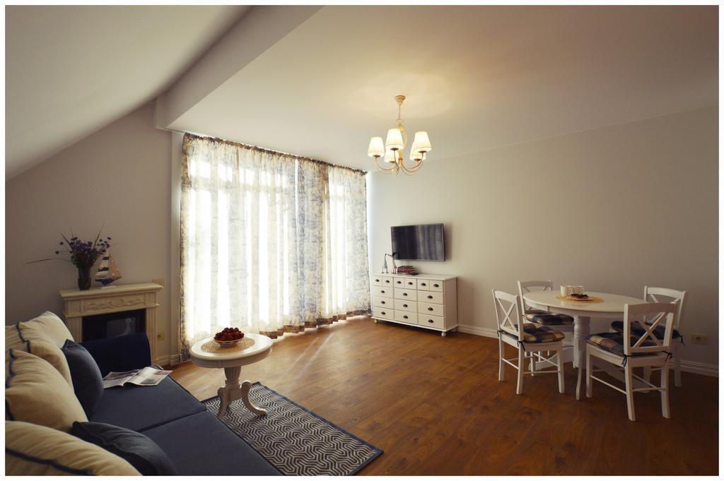 פראילה Smelynas Neringa Apartments חדר תמונה