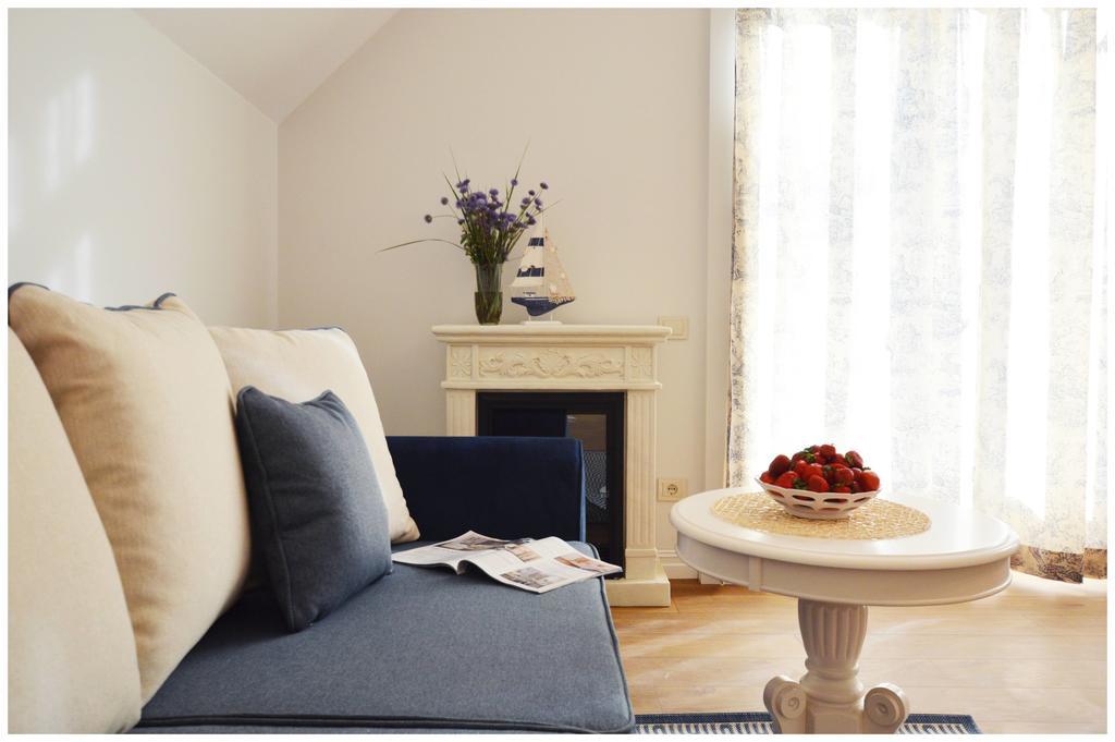 פראילה Smelynas Neringa Apartments חדר תמונה