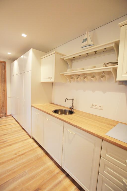 פראילה Smelynas Neringa Apartments מראה חיצוני תמונה