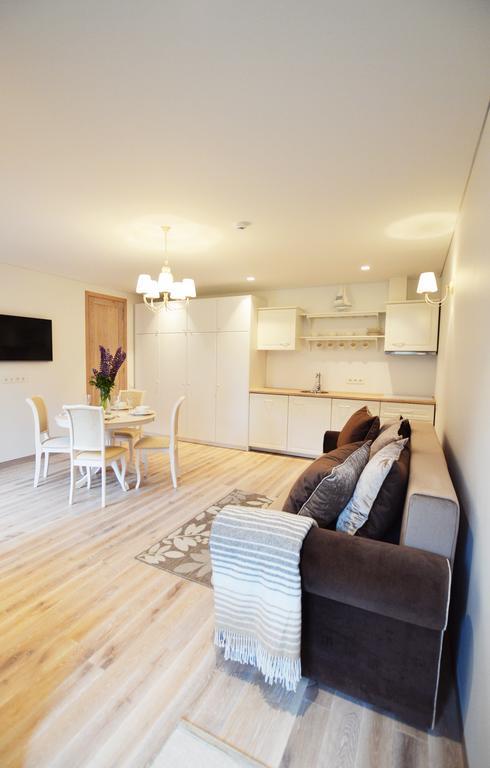 פראילה Smelynas Neringa Apartments מראה חיצוני תמונה