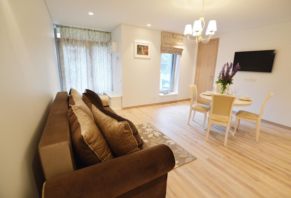 פראילה Smelynas Neringa Apartments מראה חיצוני תמונה