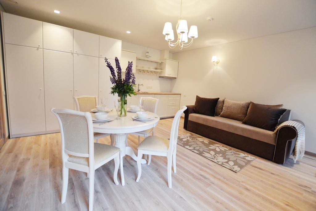 פראילה Smelynas Neringa Apartments מראה חיצוני תמונה