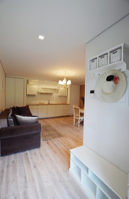 פראילה Smelynas Neringa Apartments מראה חיצוני תמונה