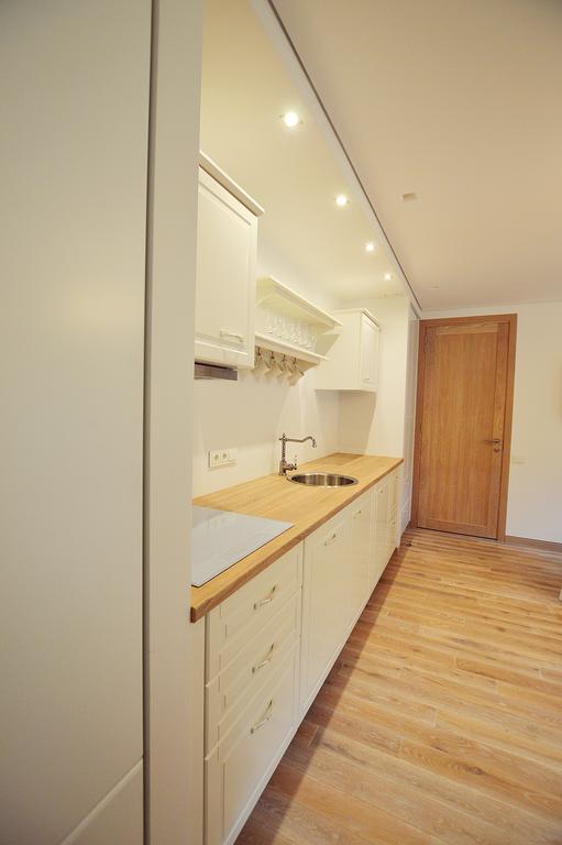 פראילה Smelynas Neringa Apartments מראה חיצוני תמונה