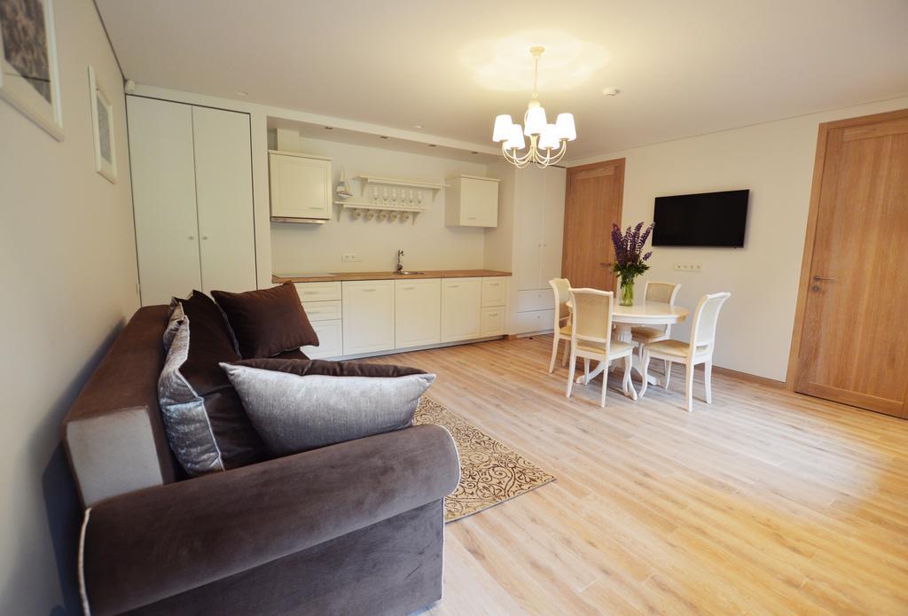 פראילה Smelynas Neringa Apartments מראה חיצוני תמונה