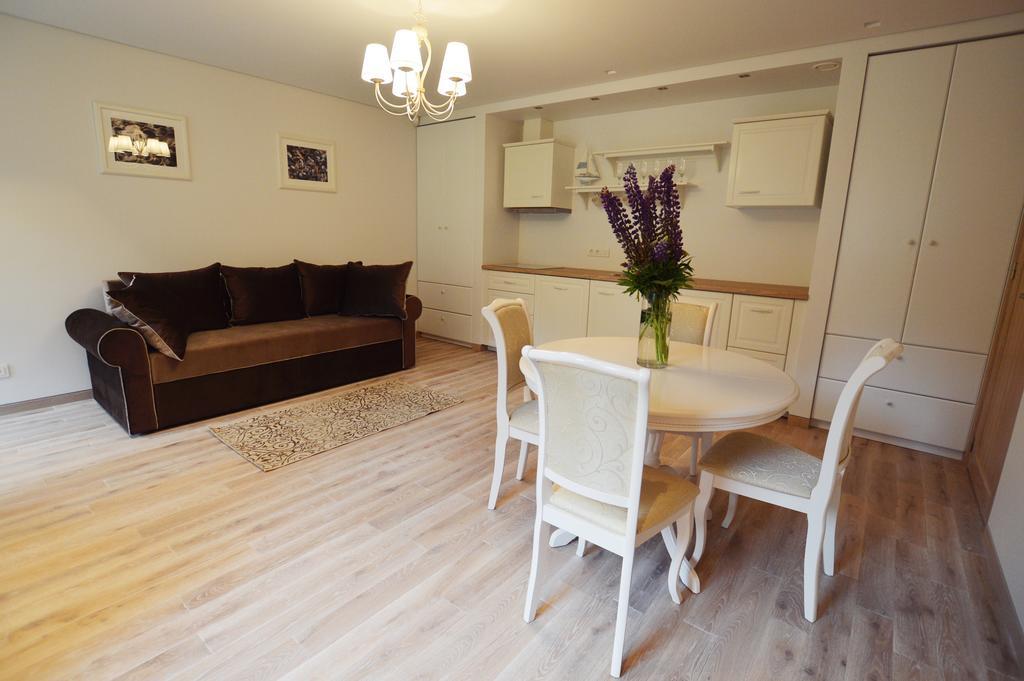 פראילה Smelynas Neringa Apartments מראה חיצוני תמונה