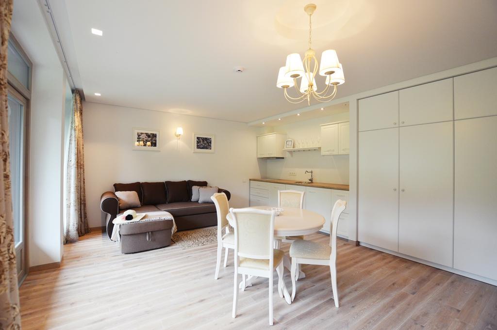 פראילה Smelynas Neringa Apartments מראה חיצוני תמונה